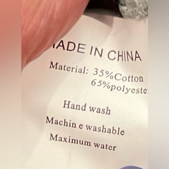 NWT Agnes Urban Men’s Gray Sweat Pants - Picture 7 of 7